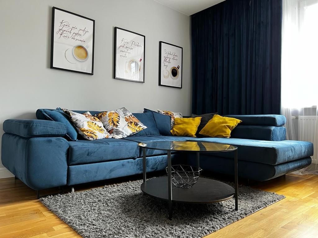 Family & Business Elegant Apartments Ul Astronautow Centrum Downtown - 3 Bedroom, Parking Кельце Екстер'єр фото