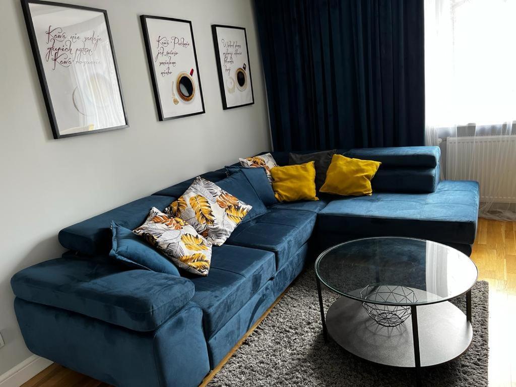 Family & Business Elegant Apartments Ul Astronautow Centrum Downtown - 3 Bedroom, Parking Кельце Екстер'єр фото