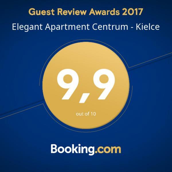 Family & Business Elegant Apartments Ul Astronautow Centrum Downtown - 3 Bedroom, Parking Кельце Екстер'єр фото